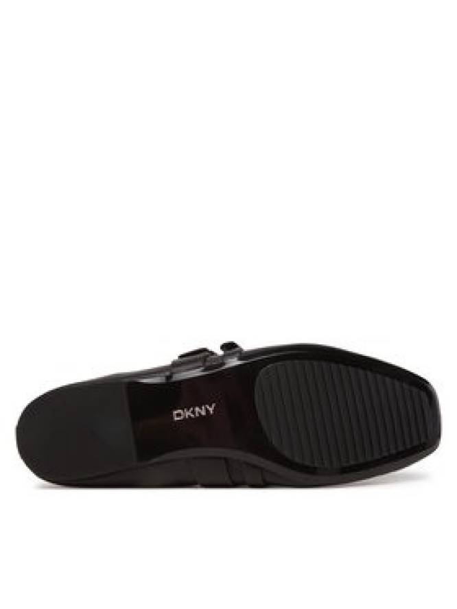 DKNY Baleriny Dade Ballet Flat 5 K1556997 Czarny