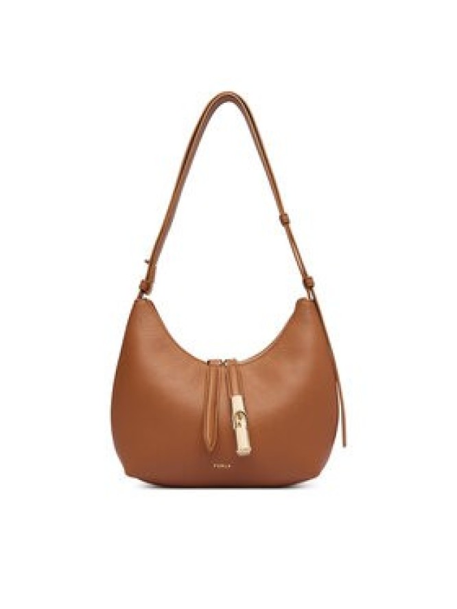 Furla Torebka Goccia S WB01500 BX3353 B RY000 Brązowy