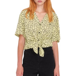 Koszula turystyczna damska Volcom Sunny Wild