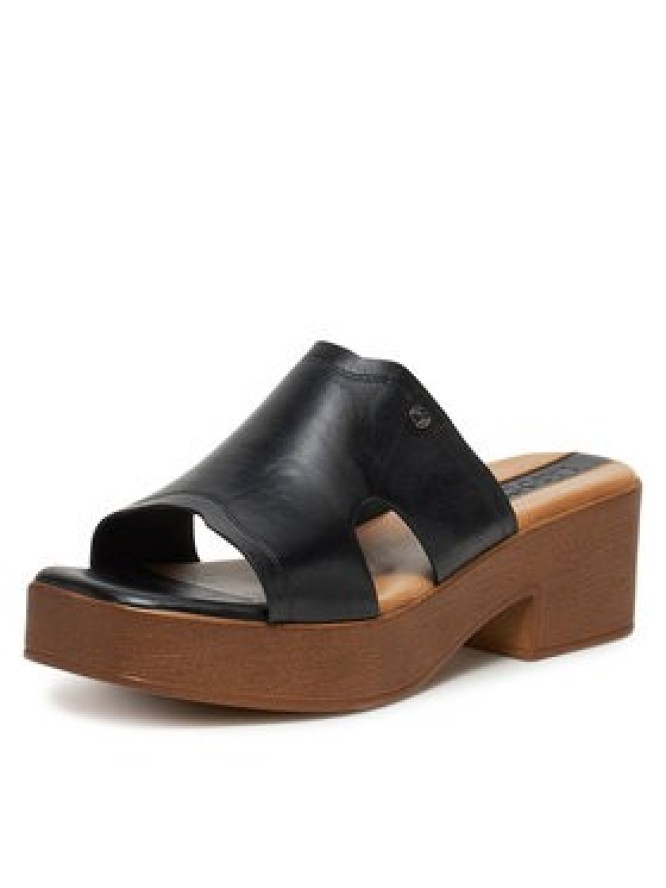 Lasocki Klapki WI16-2356-01 Czarny