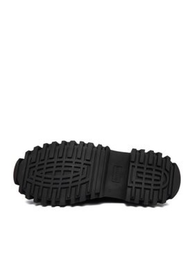 G-Star Raw Półbuty CEO-WI34-MANYA-07 Czarny