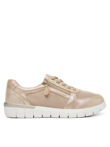 Caprice Sneakersy 9-23700-42 Złoty