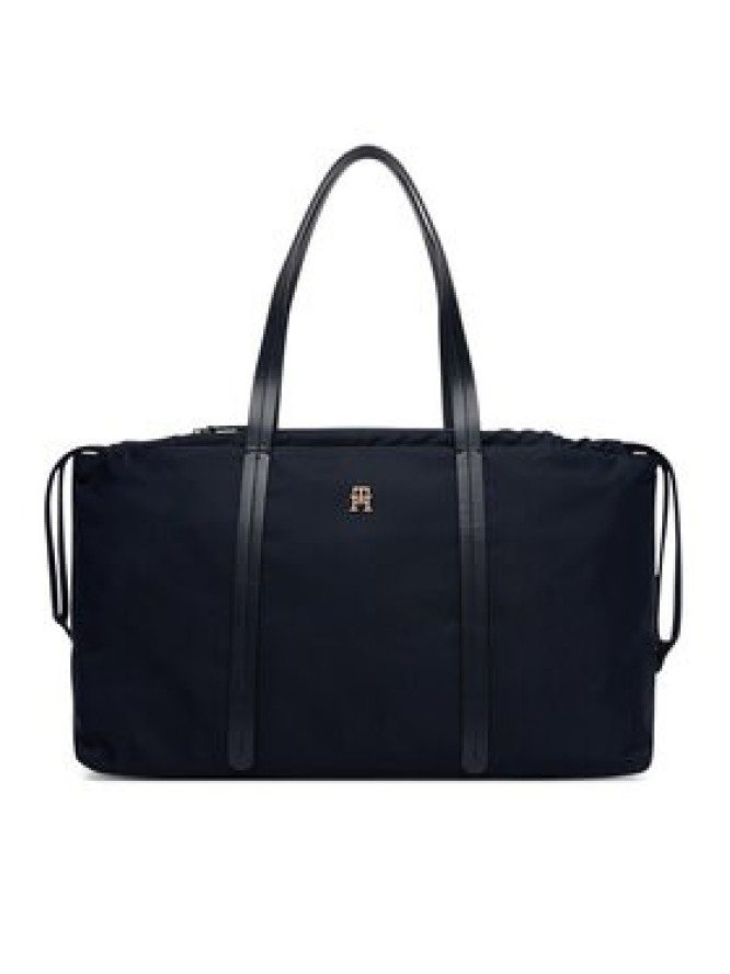 Tommy Hilfiger Torebka AW0AW18994 Granatowy