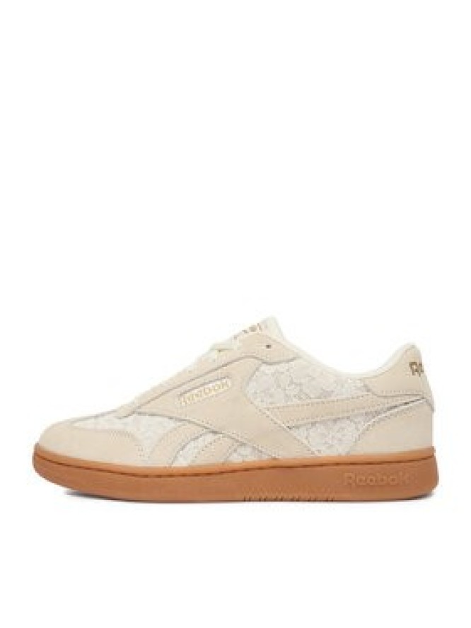 Reebok Sneakersy CEO-FORTE LOUNGER AR30252WCCT Écru