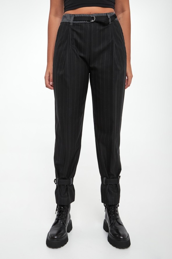 Spodnie damskie TWINSET ACTITUDE