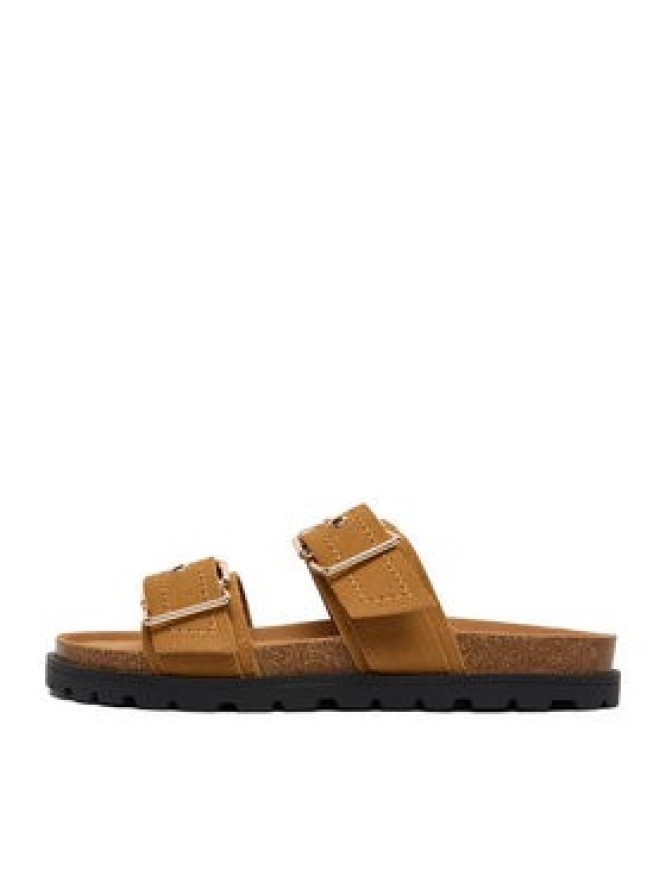 DeeZee Klapki CEO-HSCB25230318-2 Brązowy