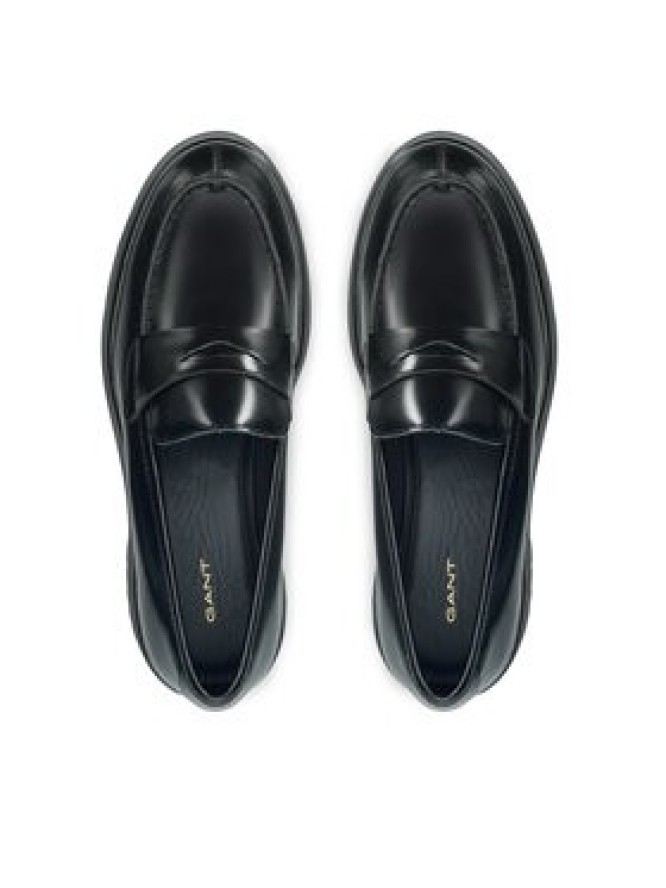 Gant Loafersy 31571154 Czarny