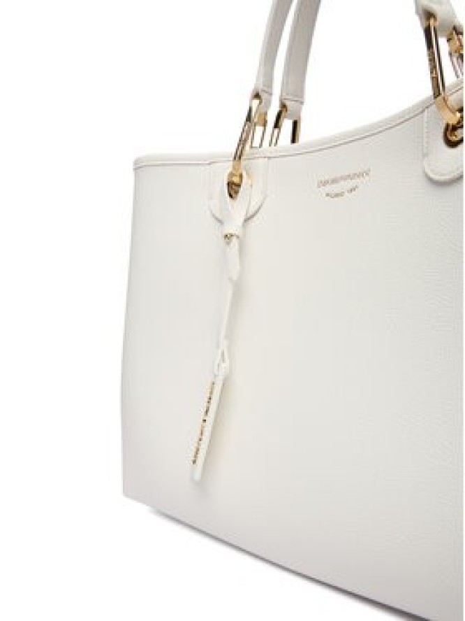 Emporio Armani Torebka EW000360 AF12103 M0034 Biały