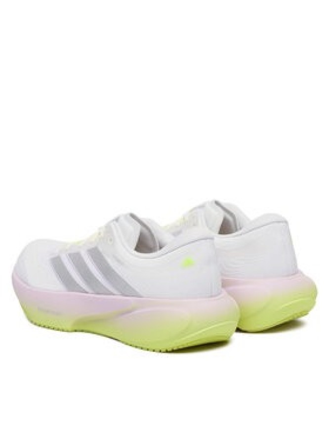 adidas Buty do biegania Supernova Rise 3 Running Shoes KI9225 Biały