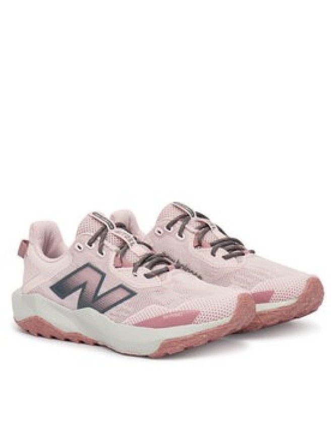 New Balance Buty do biegania Dynasoft Nitrel V6 WNTR16T Różowy