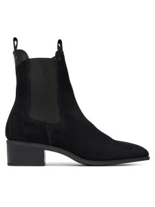Gant Botki 33553451 Czarny