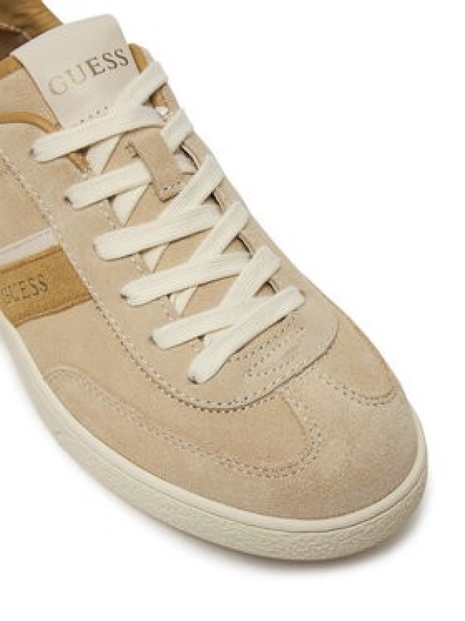 Guess Sneakersy FLPNOL SUE12 Beżowy