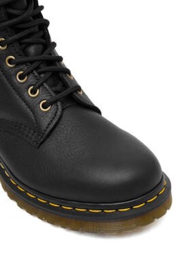 Dr. Martens Glany 1460 Wl Grizzly DM31873001 Czarny