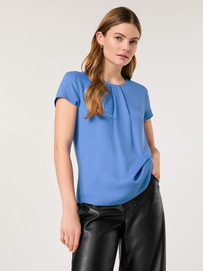 Gerry Weber Bluzka w kolorze niebieskim rozmiar: 38