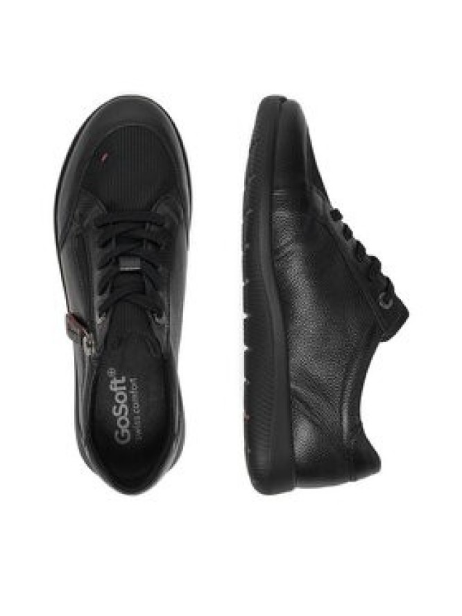 Go Soft Sneakersy CEO-WI16-SAMSON1-06 Czarny
