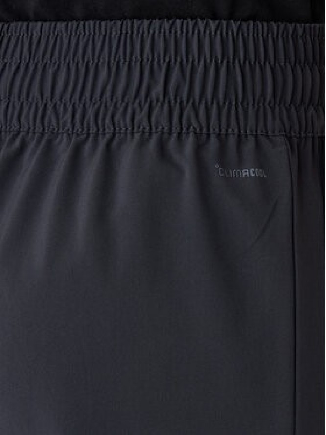 adidas Spodnie dresowe Train Essentials 3-Stripes Woven KC5496 Czarny Regular Fit