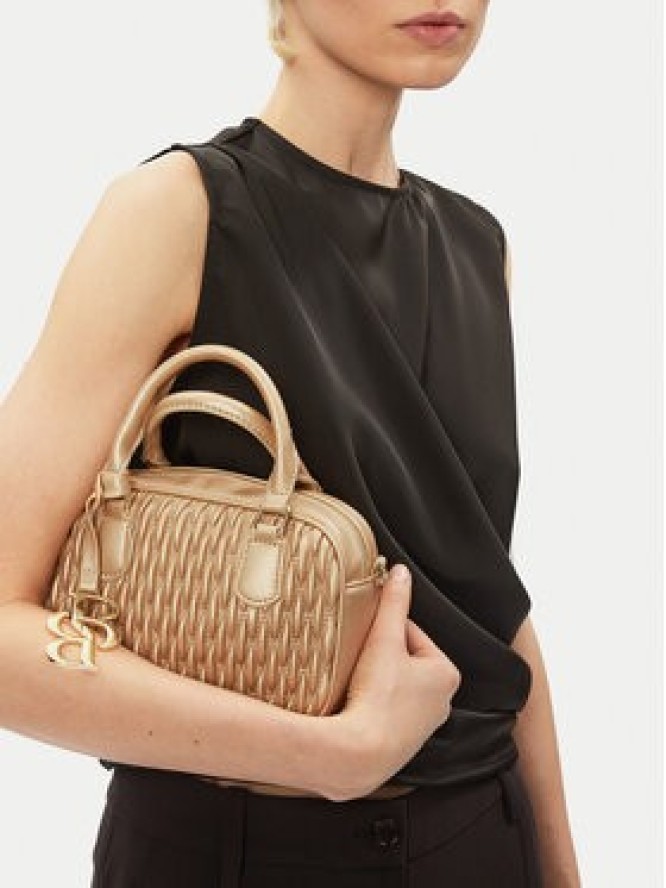 Badura Torebka TYL0226 Złoty