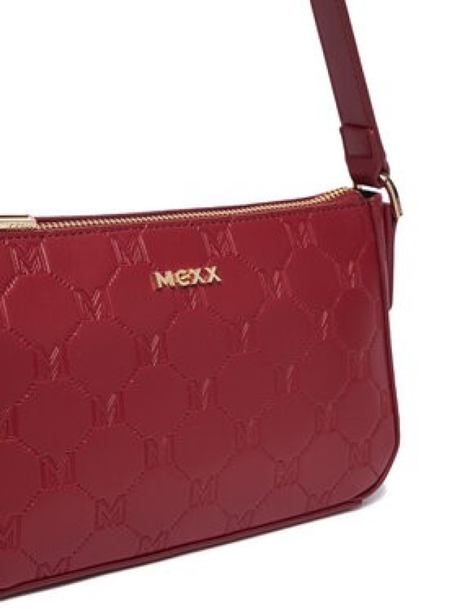 MEXX Torebka CEO-MEXX-S-008-10 Czerwony