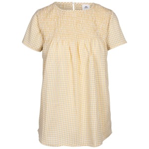 Kobiety/Panie Candice Gingham Smock Top