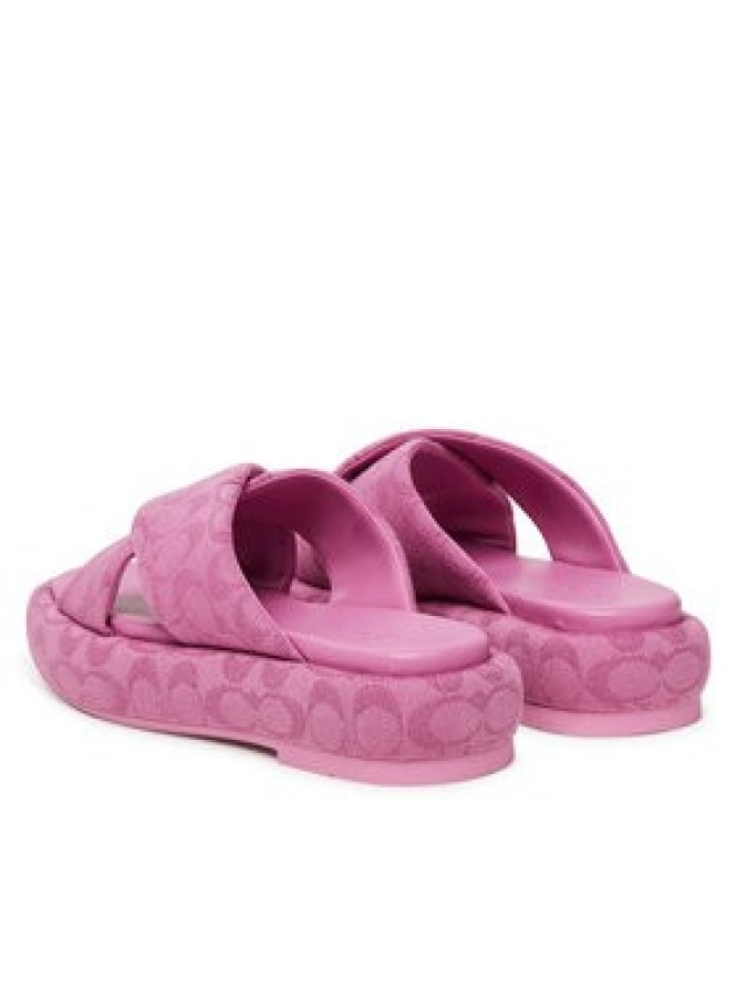 Coach Klapki Penelope CAS84 Różowy