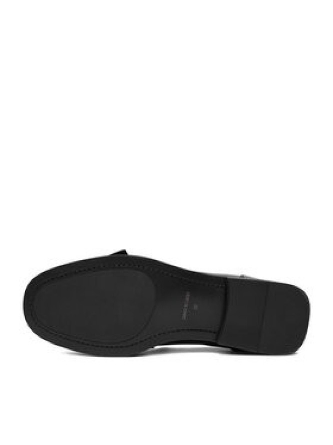 Gino Rossi Loafersy EO-IVY-1742-575-7, Czarny