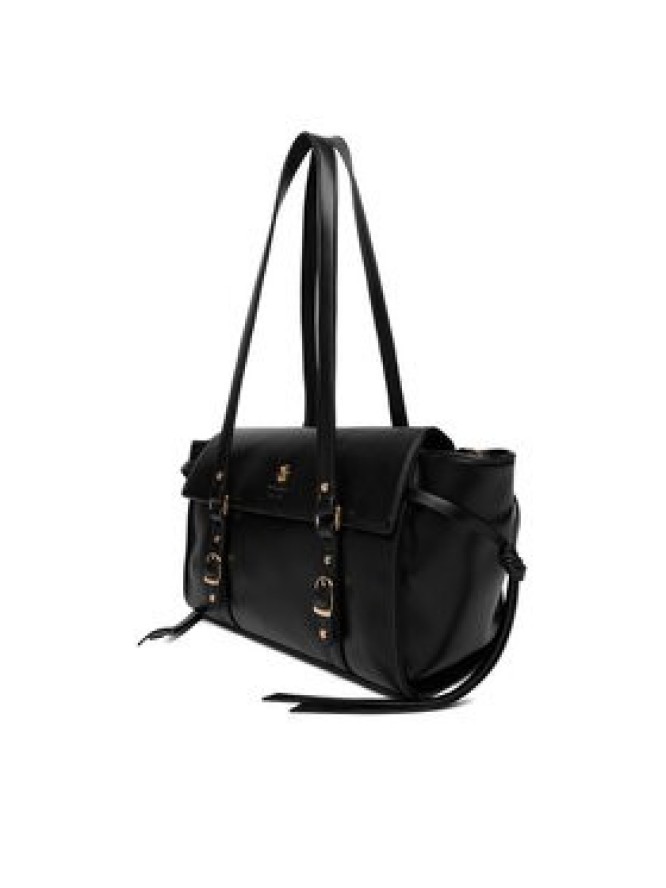 Beverly Hills Polo Club Torebka EO-BHPC-C-026-10 Czarny