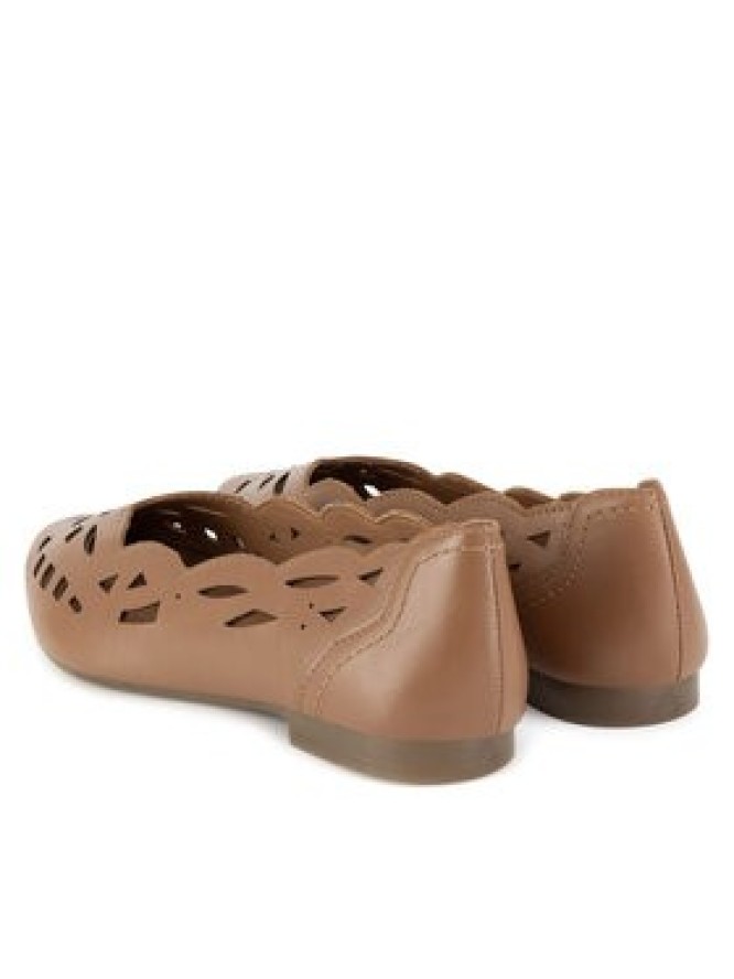 Lasocki Baleriny RST-KAJA-35 Brązowy