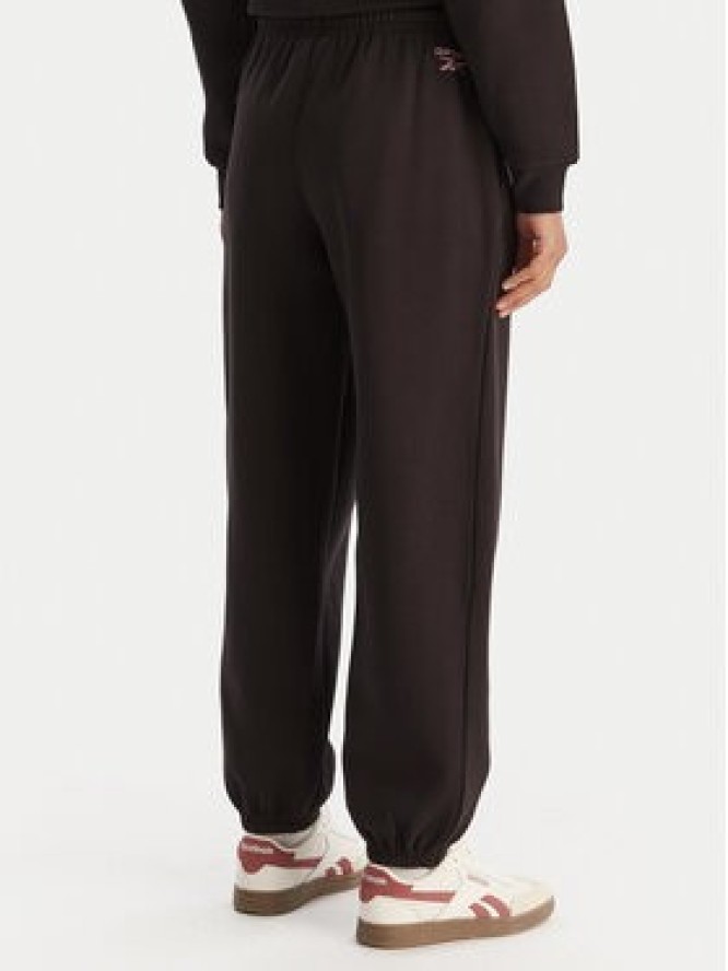 Reebok Spodnie dresowe Marvs RK25165CCW Brązowy Regular Fit