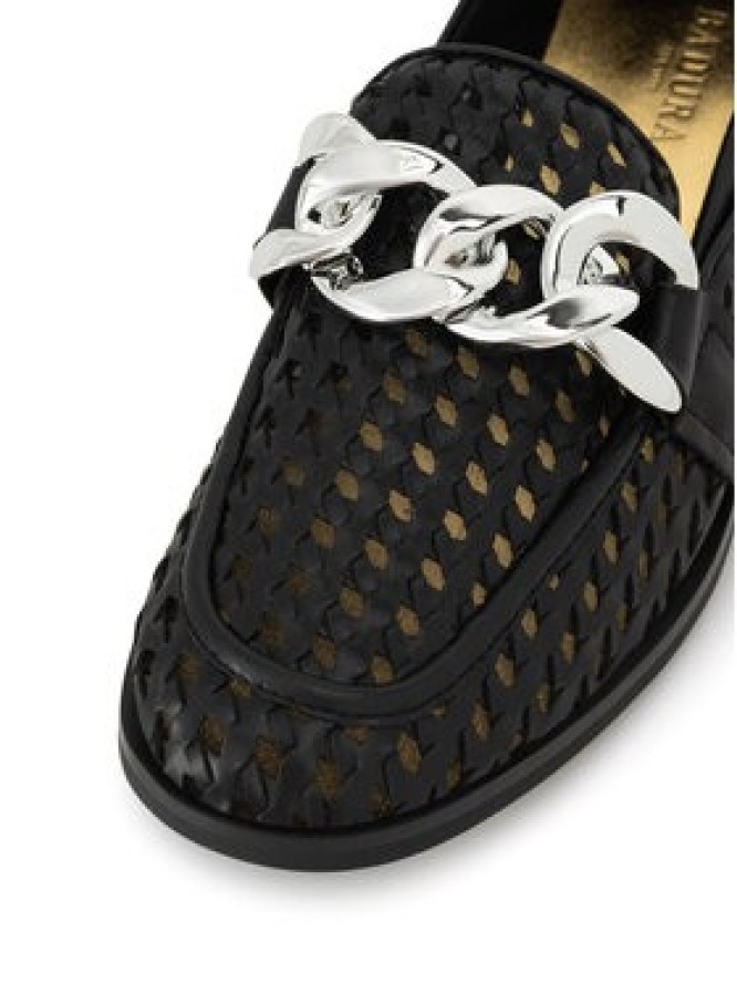 Badura Mokasyny CALLA-V179217-325 Czarny