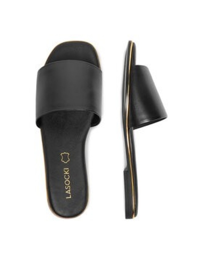 Lasocki Klapki CEO-RST-HOSTA-01 Czarny