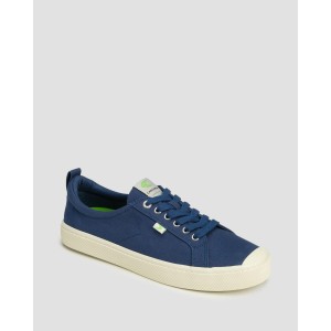 Tenisówki Cariuma OCA Low Shadow Blue Canvas Unisex