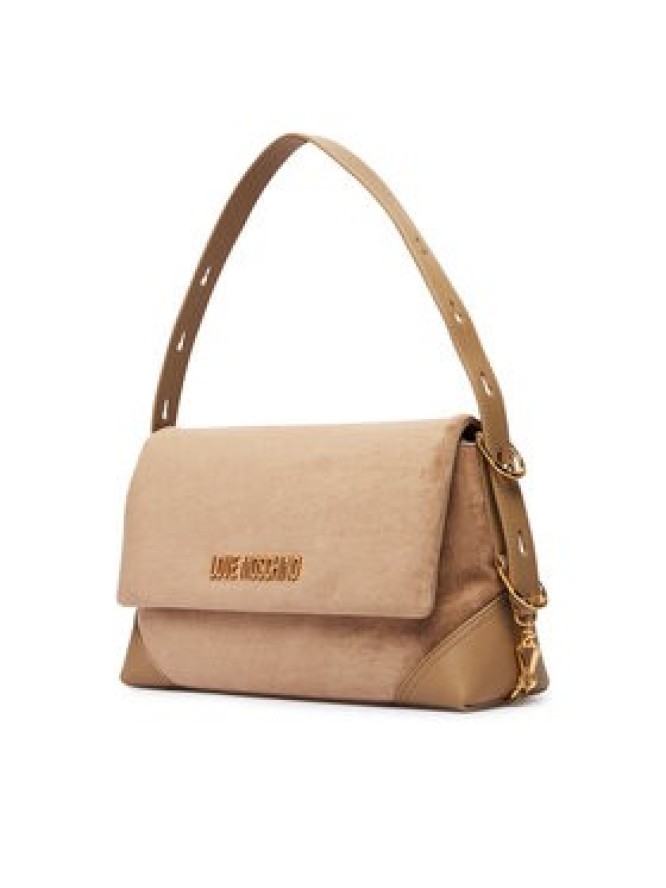 LOVE MOSCHINO Torebka JC4092PP1PLD110A Beżowy