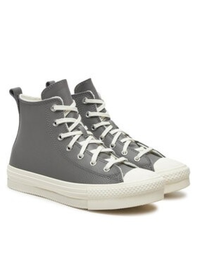Converse Trampki Chuck Taylor All Star EVA Lift Platform A09259C Szary