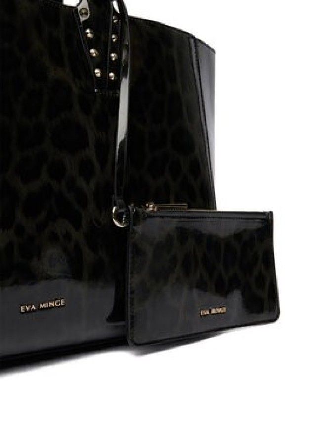 Eva Minge Torebka EO-ARIA-LDA8637-2 Czarny