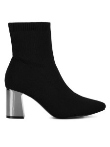 Jenny Fairy Botki WYL4043-1 Czarny