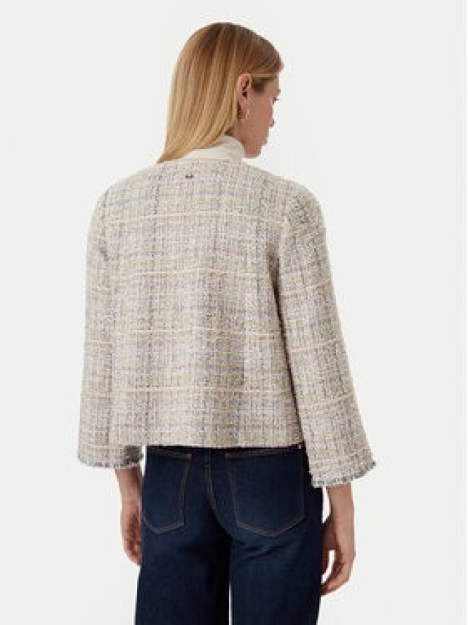 JOOP! Marynarka 263J32Jemina 30103325 Beżowy Regular Fit