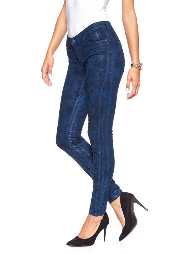 SPODNIE DAMSKIE LEE SCARLETT BLUE MAGIC L526AQCF