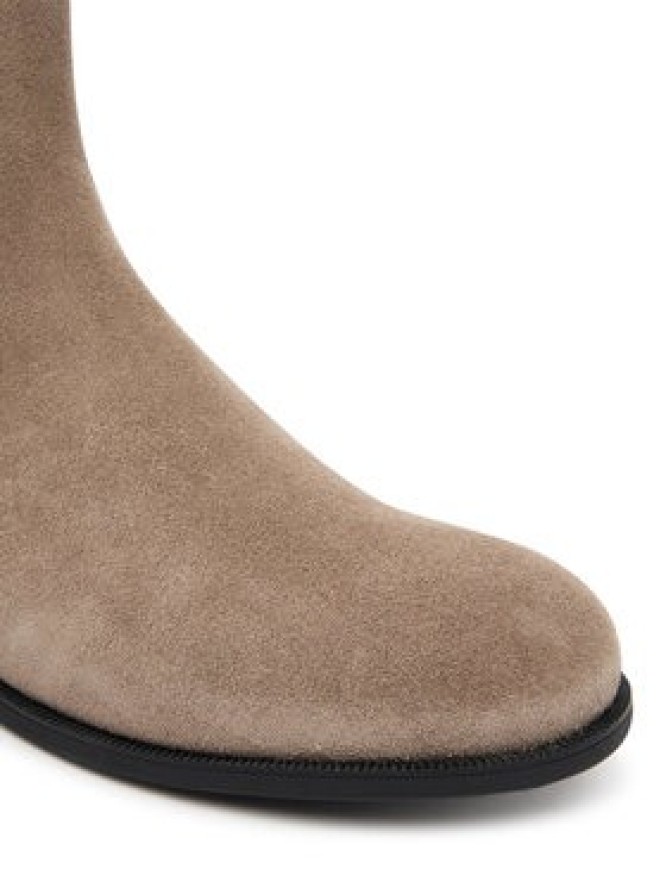 BOSS Półbuty Lycia 50548594 Brązowy