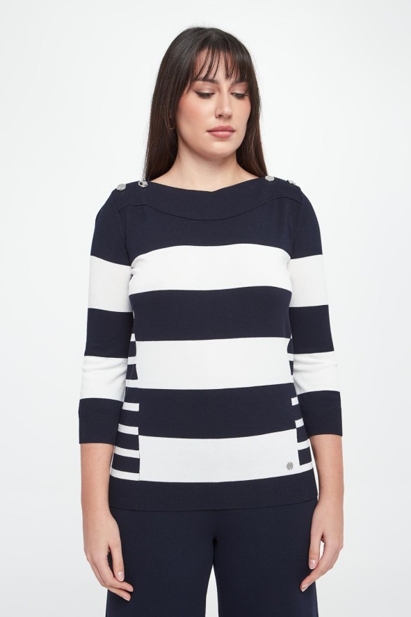 Sweter damski JOSEPH RIBKOFF