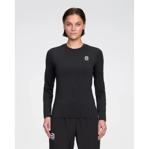 Damski jersey z długim rękawem Daehlie Sportswear Tempo