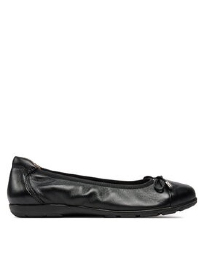 Caprice Baleriny 9-22154-42 Czarny