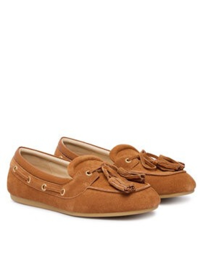 Liu Jo Baleriny Skipper 03 SA6049 PX002 Brązowy