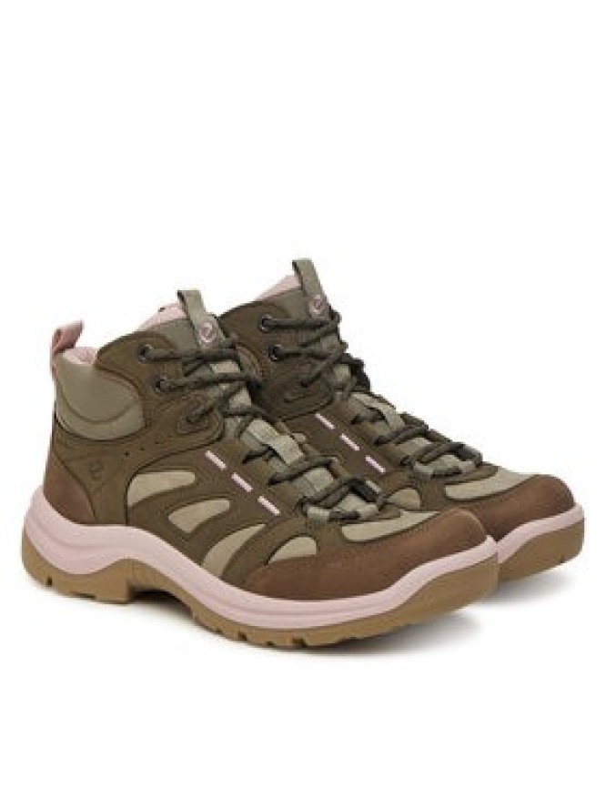 ECCO Trekkingi Offroad 82241361344 Zielony
