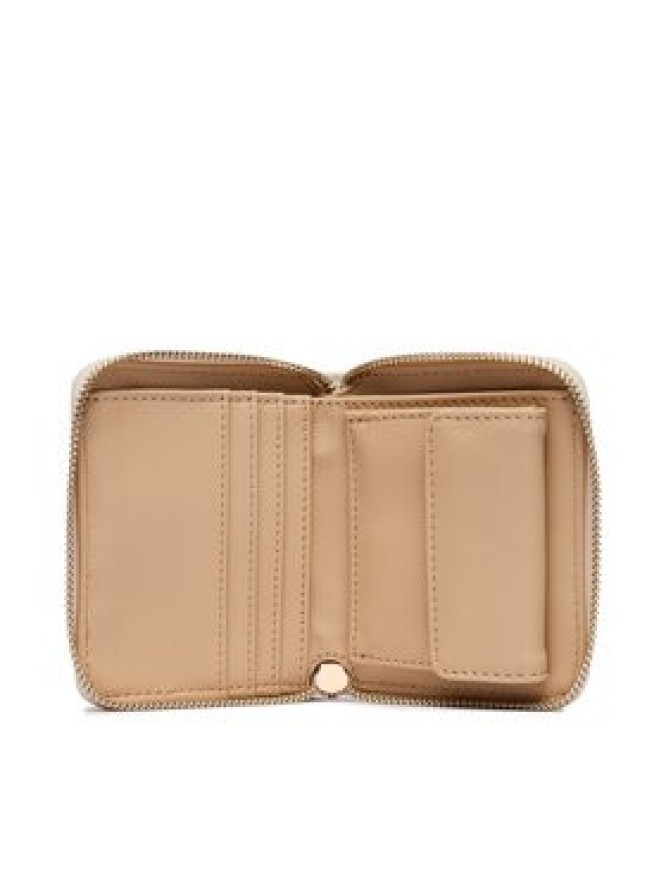 Guess Portfel Allegra Logo Slg SWGP24 89137 Kremowy