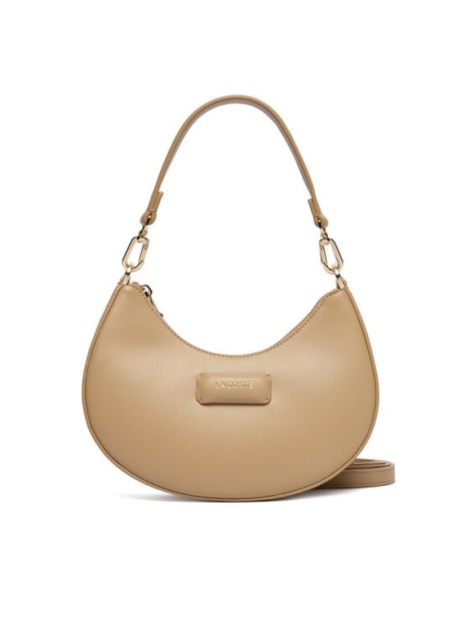 Lacoste Torebka NF5154AU Bordowy