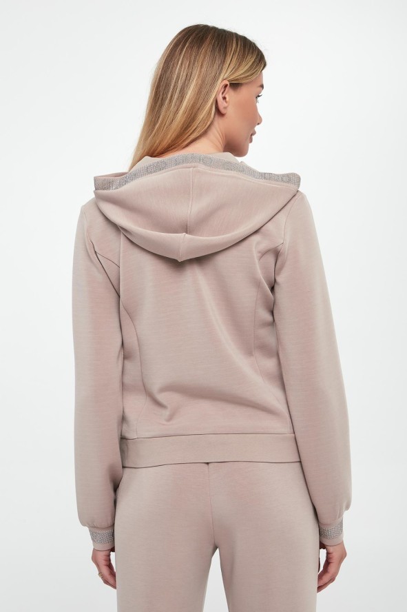 Bluza damska z kapturem LIU JO