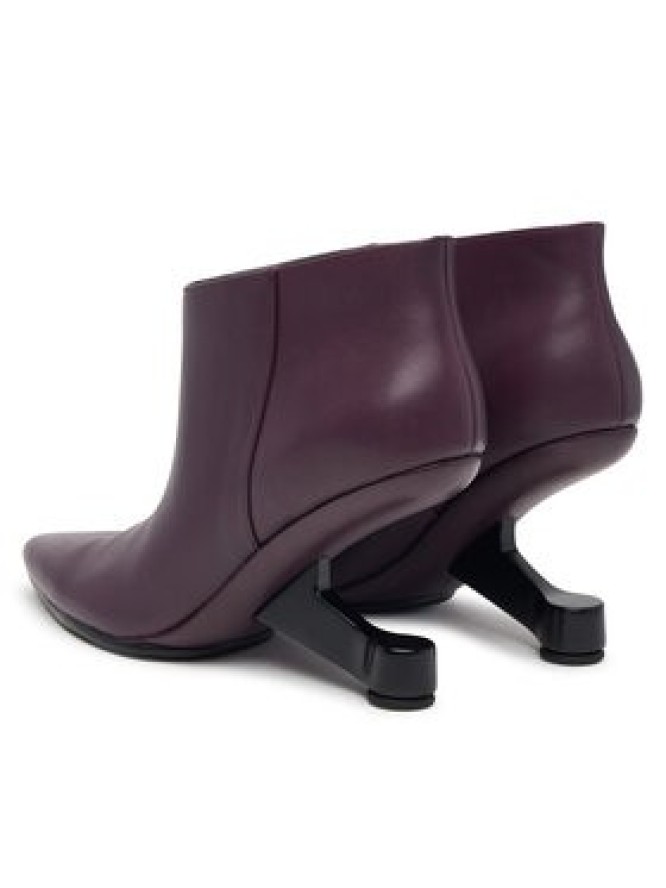 United Nude Botki Eamz Yoyo 1102692216 Fioletowy