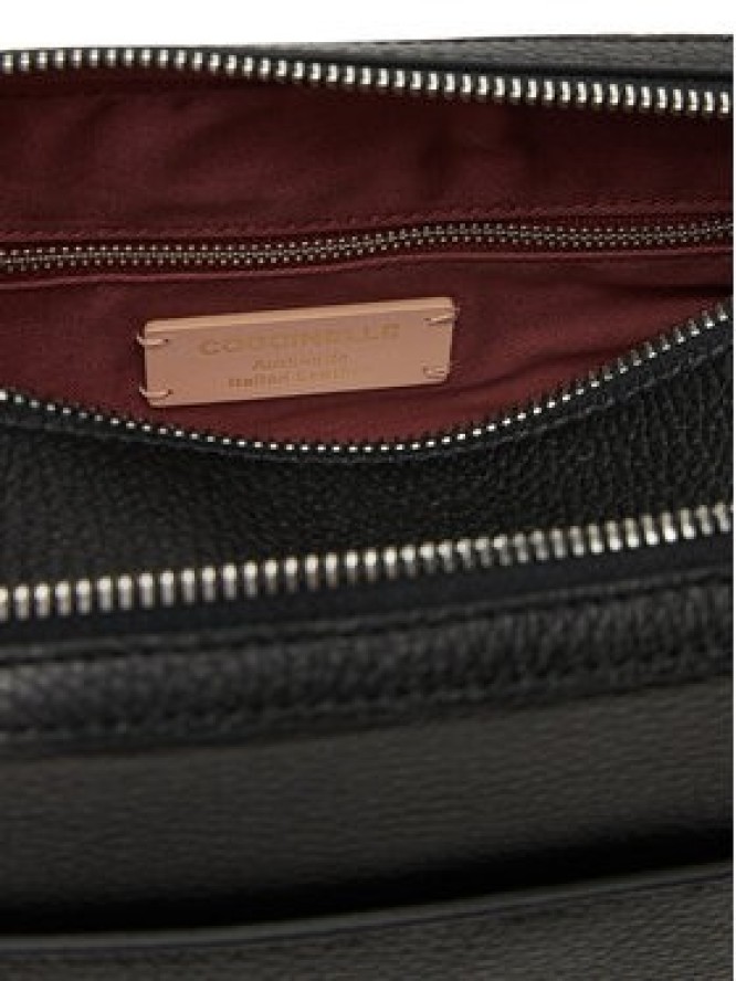 Coccinelle Torebka Nellemyrtha Maxi Log E1 QBB 15 02 01 Czarny