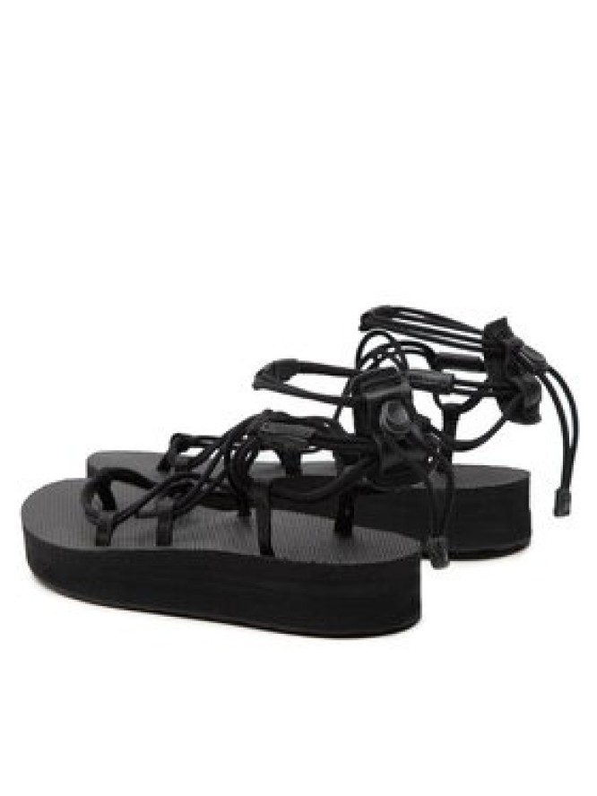 Teva Sandały W Midform Infinity 1127890 Czarny