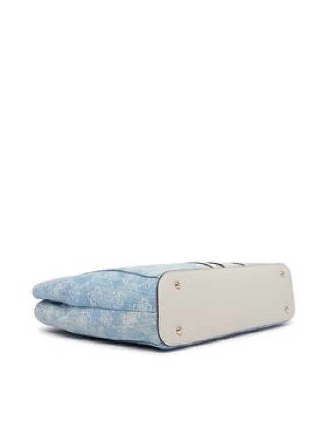Guess Torebka Noelle II HWDL96 72250 Niebieski jasny